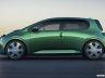 Renault Twingo E-Tech Electric Prototype laterale