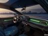 Renault Twingo E-Tech Electric Prototype plancia abitacolo