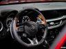 Alfa Romeo Stelvio Intensa volante