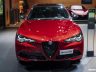 Alfa Romeo Stelvio Intensa frontale