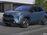 Toyota Yaris Cross 2025 su strada
