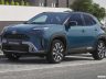 Toyota Yaris Cross 2025 anteriore 3/4