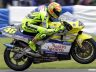 Valentino Rossi MotoGP Doninghton nel 2000