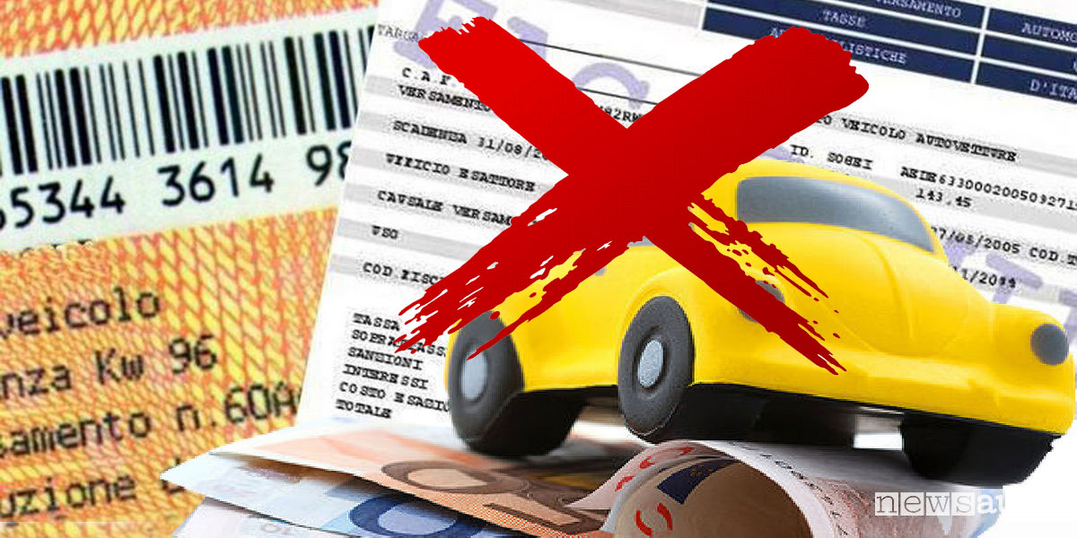 Abolizione bollo auto: Tajani propone lo stop alla tassa. Bollo o Superbollo?