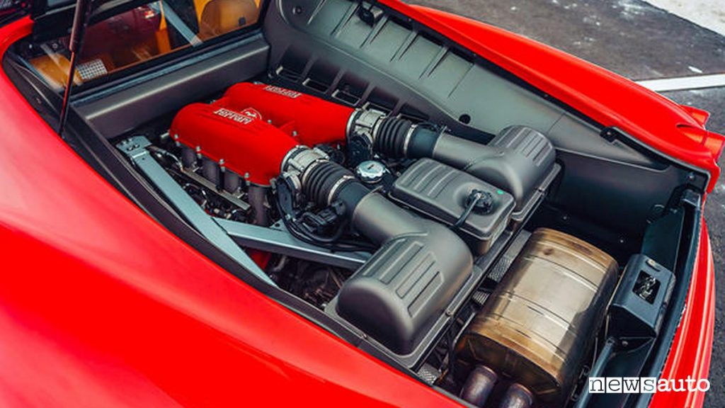 Ferrari F430 Donald Trump