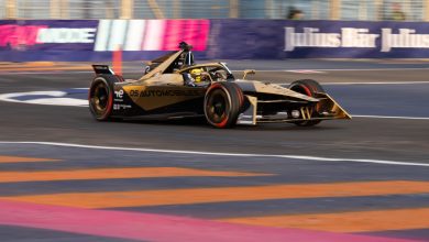 Formula E orari Messico