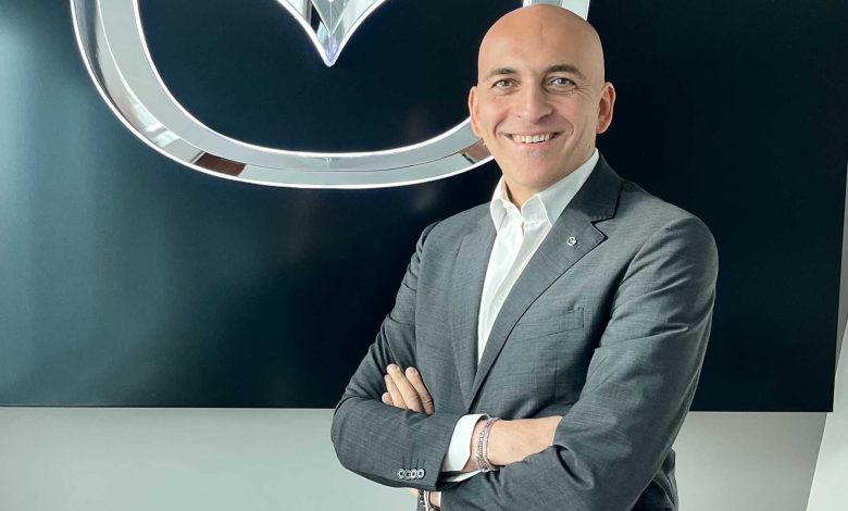 Severino Rea (Sales & DD Direcor).