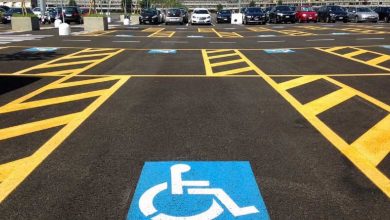 sosta disabili