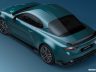 Alpine A110 GTS posteriore 3/4