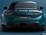Alpine A110 GTS posteriore