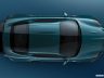 Alpine A110 GTS vista dall'alto