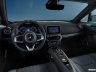 Alpine A110 GTS plancia abitacolo