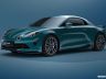 Alpine A110 GTS anteriore 3/4