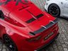 Alpine A110 R 70 spoiler posteriore in carbonio
