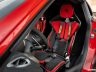Alpine A110 R 70 sedili Sabelt in carbonio