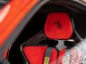 Alpine A110 R 70 personalizzazione sedili Sabelt in carbonio