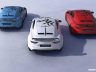 Alpine A110 R 70 posteriore