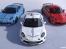 Alpine A110 R 70 frontale