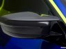 BMW M4 CS Edition VR46 Sport calotta specchietto in carbonio
