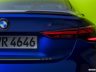 BMW M4 CS Edition VR46 Sport faro posteriore firma luminosa