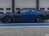 BMW M4 CS Edition VR46 Style laterale