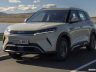 BYD Atto 2 su strada
