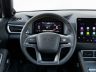 BYD Atto 2 volante abitacolo