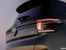 Citroen C3 Aircross Hybrid Max firma luminosa posteriore