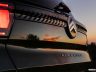 Citroen C3 Aircross Hybrid Max logo portellone posteriore