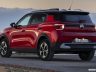 Citroen e-C3 Aircross Max posteriore 3/4