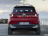 Citroen e-C3 Aircross Max posteriore