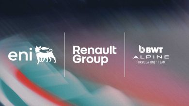 Benzina Eni in F1 con Alpine