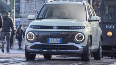 Noleggio Hyundai tutto compreso sulla Inster