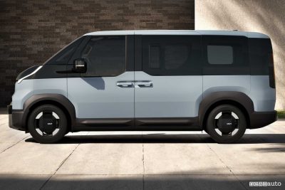 Kia PV5 Passenger laterale