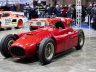 Lancia D50 (1954) al Rally Racing Meeting