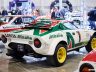 Lancia Stratos HF Alitalia (1974) al Rally Racing Meeting