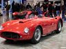 Lancia D25 (1954) al Rally Racing Meeting
