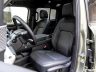 Land Rover Defender 110 sedili anteriori abitacolo