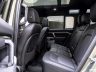 Land Rover Defender 110 sedili posteriori abitacolo