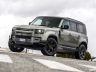Land Rover Defender 110 anteriore 3/4