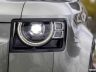 Land Rover Defender 110 faro anteriore firma luminosa