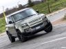 Land Rover Defender 110 su strada