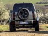 Land Rover Defender 110 sullo sterrato