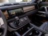 Land Rover Defender 110 leva cambio automatico