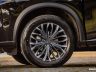 I nuovi cerchi in lega da 19" dell'allestimento TECKNA del nuovo Nissan X-Trail Mild Hybrid