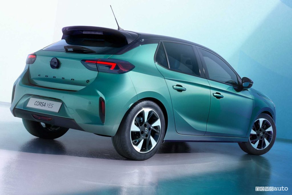 Opel Corsa Electric