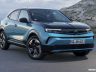 Opel Mokka Electric anteriore 3/4