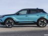 Opel Mokka Electric laterale