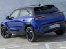 Opel Mokka Hybrid posteriore 3/4