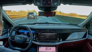 STLA AutoDrive 1.0 di Stellantis arriva fino a 60 km/h in guida autonoma